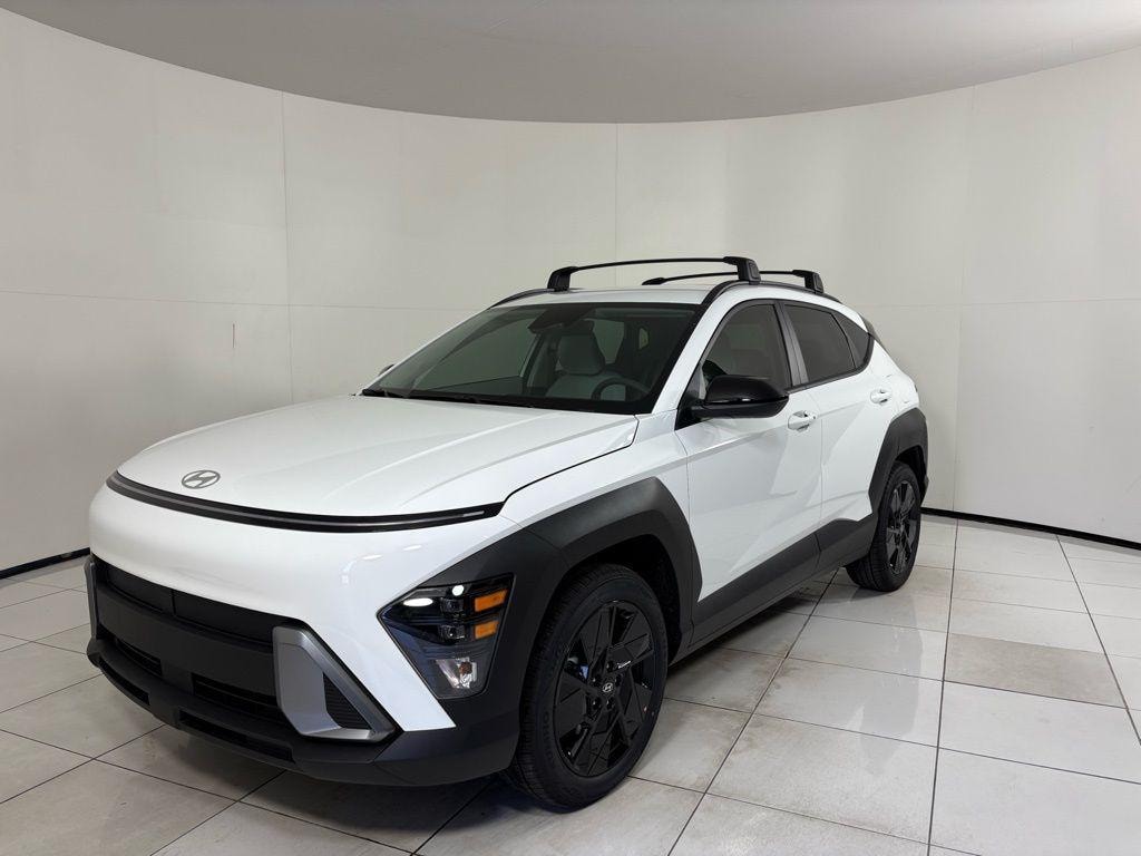 New 2026 Hyundai Kona SEL Sport FWD SUV