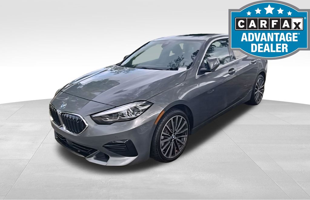 2024 BMW 2 Series 228i xDrive Gran Coupe's photo
