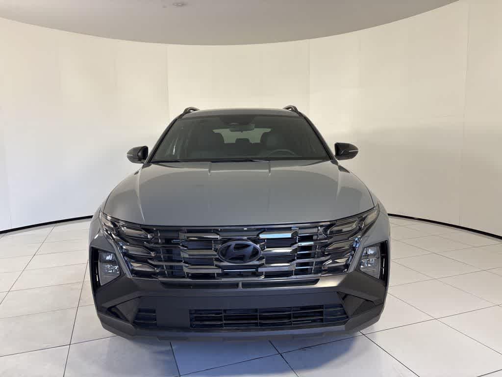 Thumbnail: 2025 Hyundai Tucson - 8