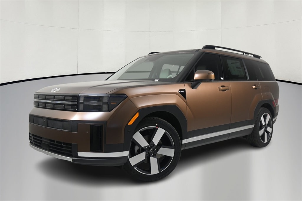Thumbnail: 2024 Hyundai Santa Fe - 3