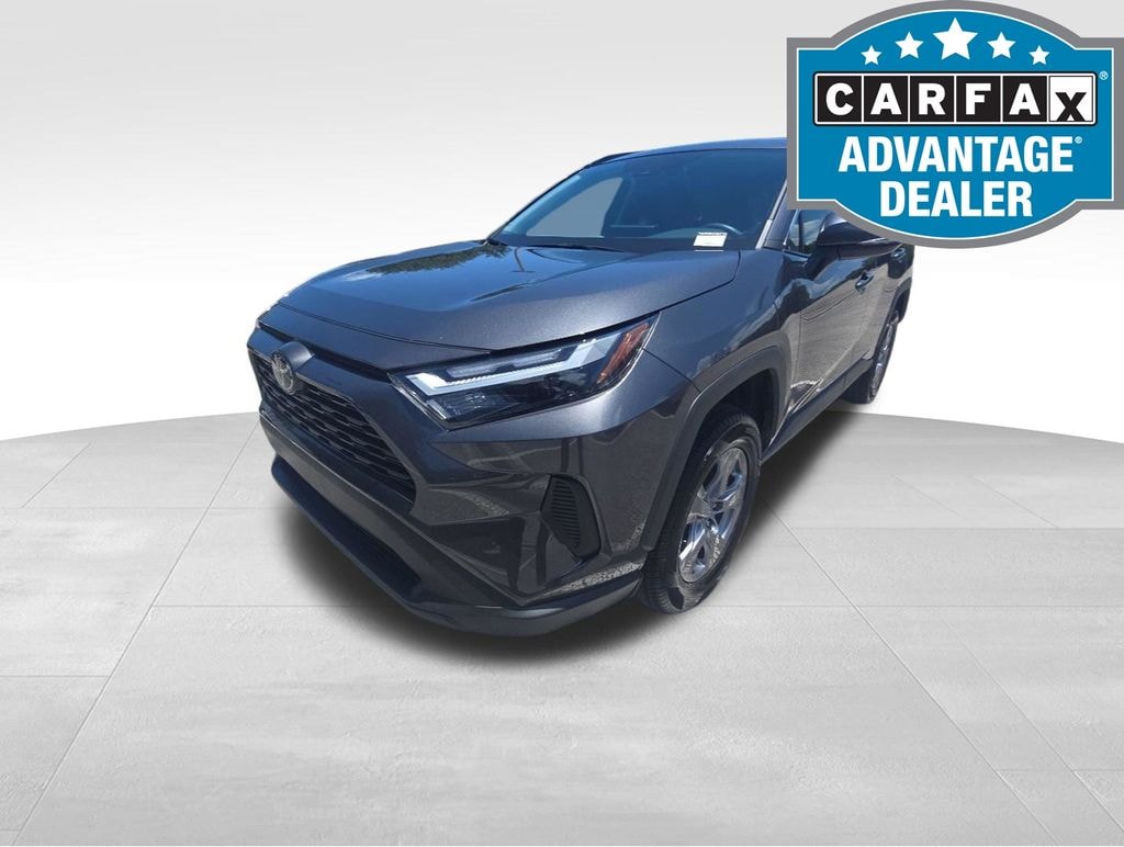 Used 2024 Toyota RAV4 XLE SUV