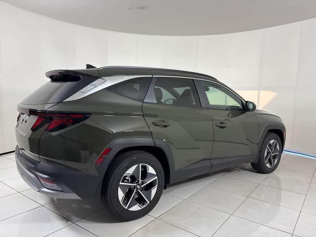 Thumbnail: 2026 Hyundai Tucson - 5