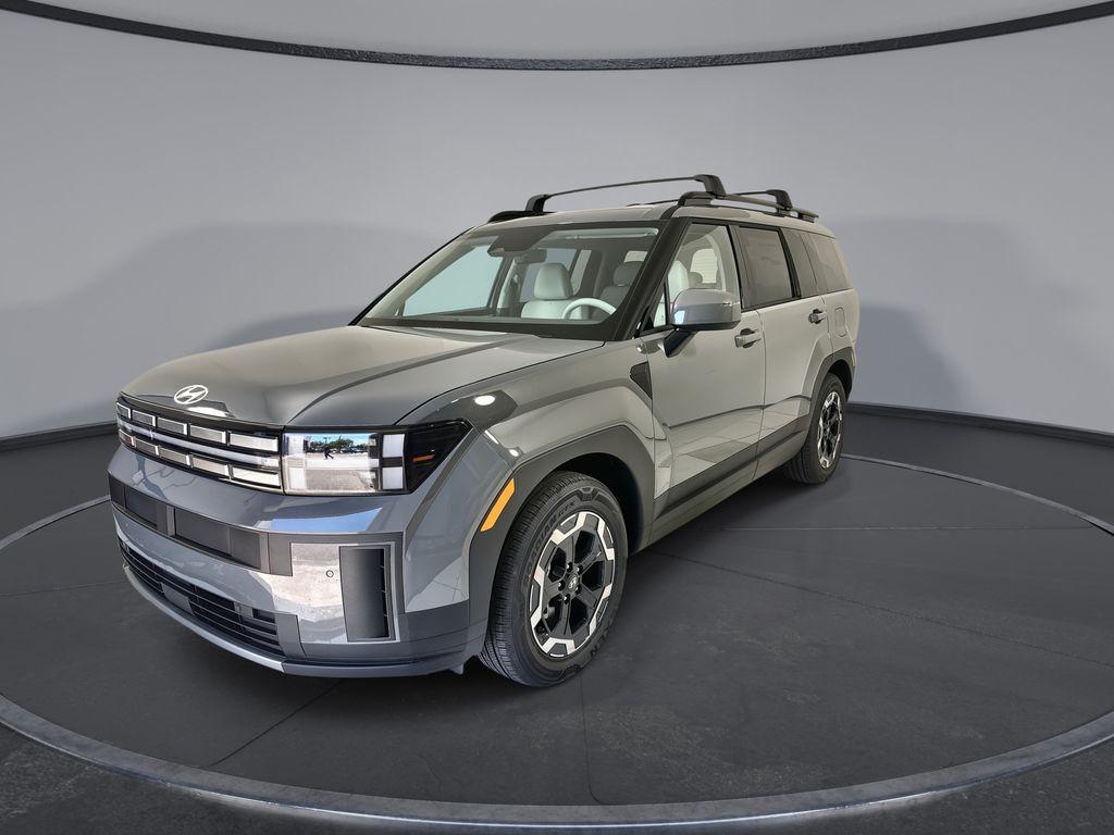 Thumbnail: 2026 Hyundai Santa Fe - 4
