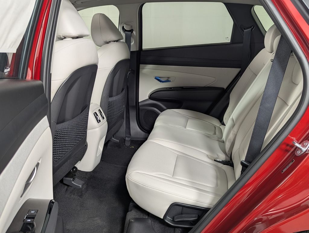 Thumbnail: 2026 Hyundai Tucson - 25