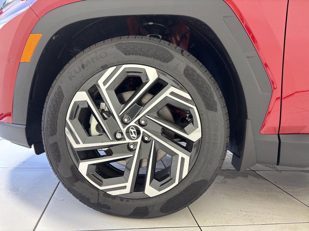 Thumbnail: 2026 Hyundai Tucson - 9