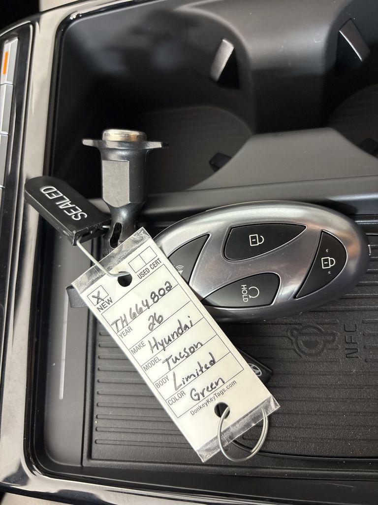 Thumbnail: 2026 Hyundai Tucson - 31