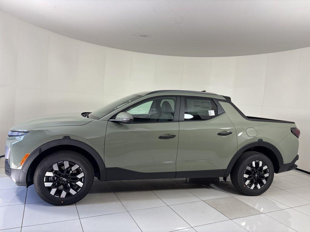 New 2026 Hyundai Santa Cruz SEL FWD Truck Crew Cab