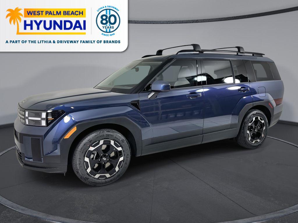 2026 Hyundai Santa Fe