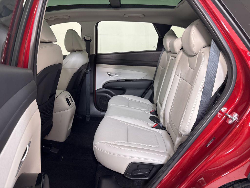 Thumbnail: 2026 Hyundai Tucson - 19