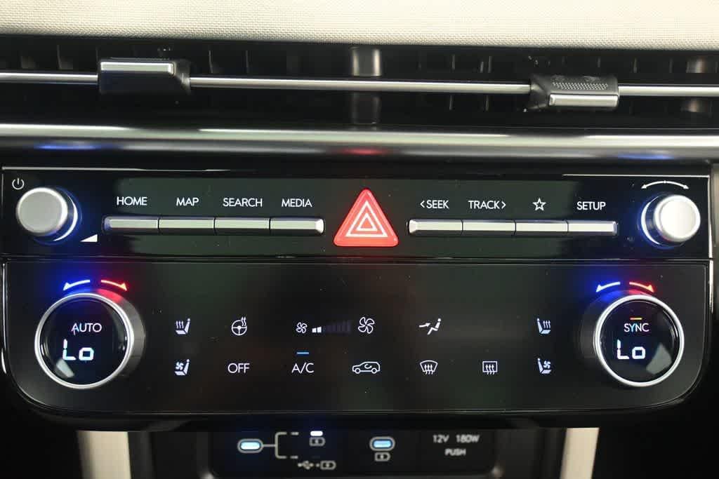 Thumbnail: 2025 Hyundai Tucson - 22