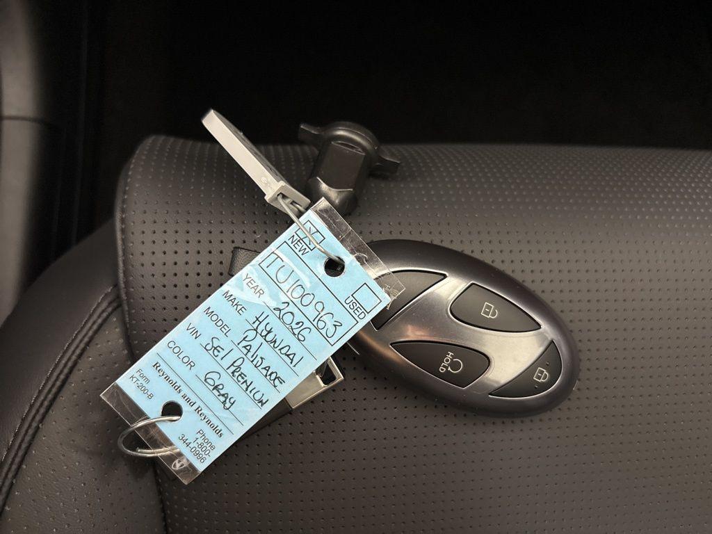 Thumbnail: 2026 Hyundai Palisade - 35