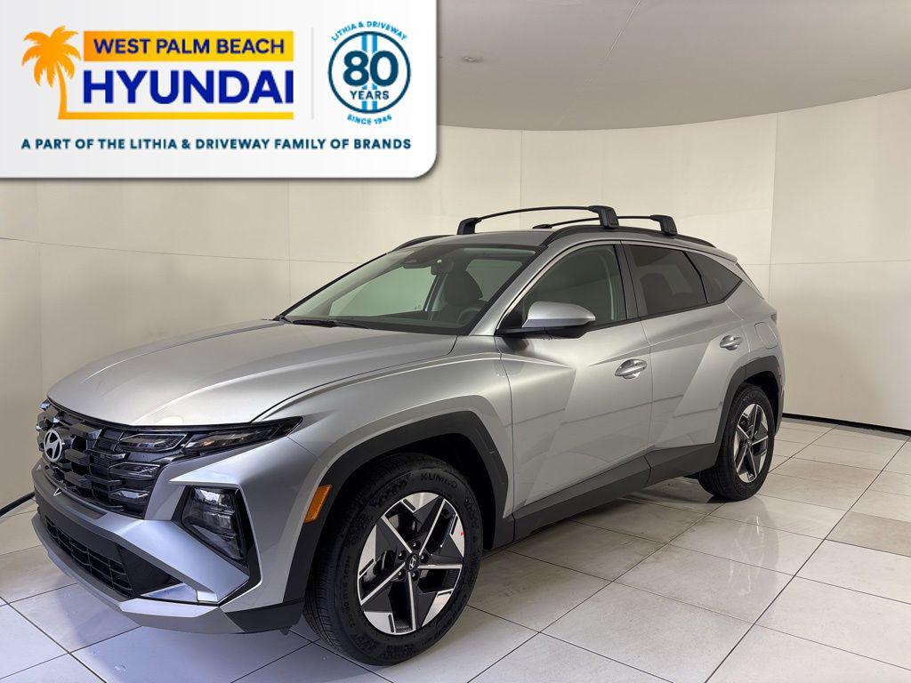 Thumbnail: 2026 Hyundai Tucson - 1