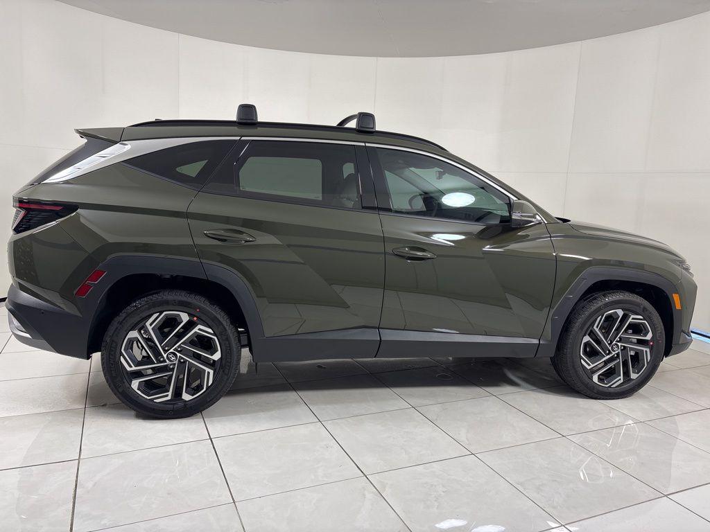 Thumbnail: 2026 Hyundai Tucson - 6