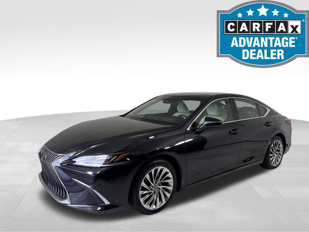 2021 Lexus ES