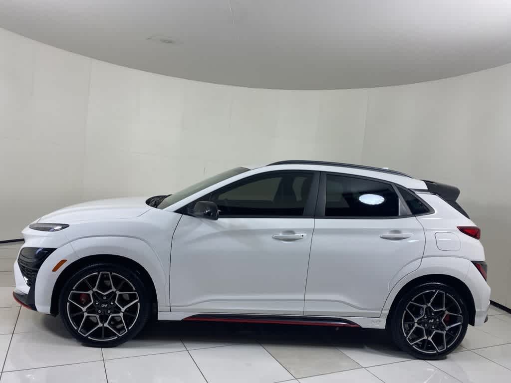 Used 2023 Hyundai Kona N Base SUV