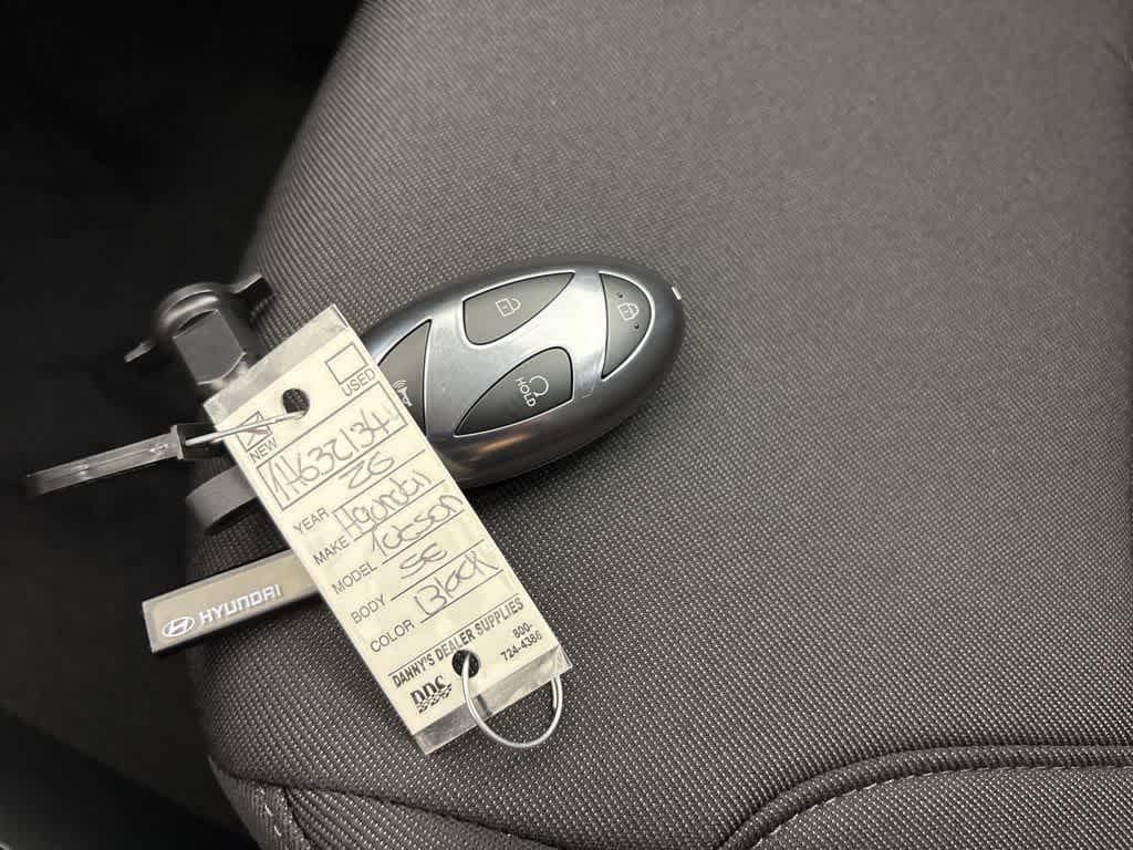 Thumbnail: 2026 Hyundai Tucson - 26