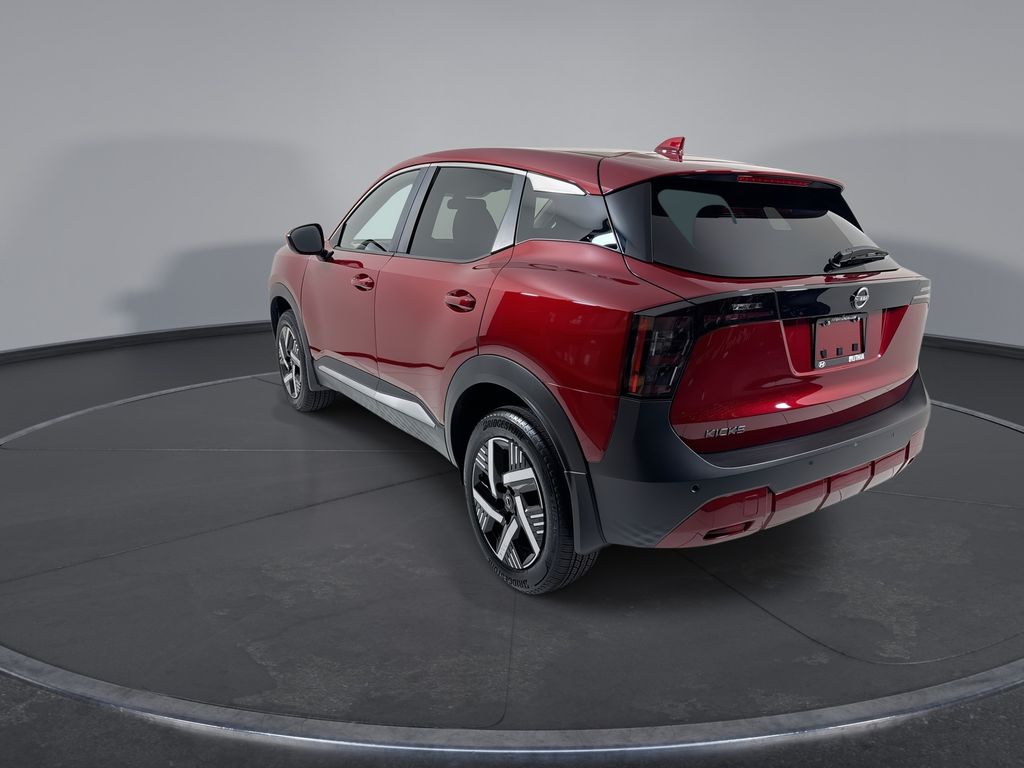 Thumbnail: 2025 Nissan Kicks - 6