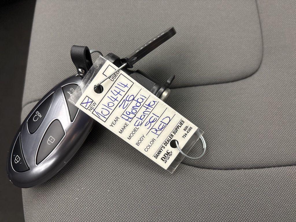 Thumbnail: 2026 Hyundai Elantra - 29