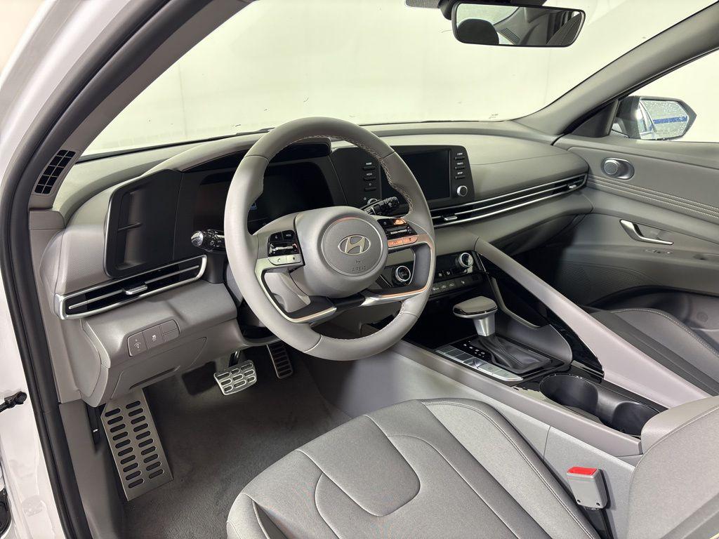 Thumbnail: 2026 Hyundai Elantra - 15