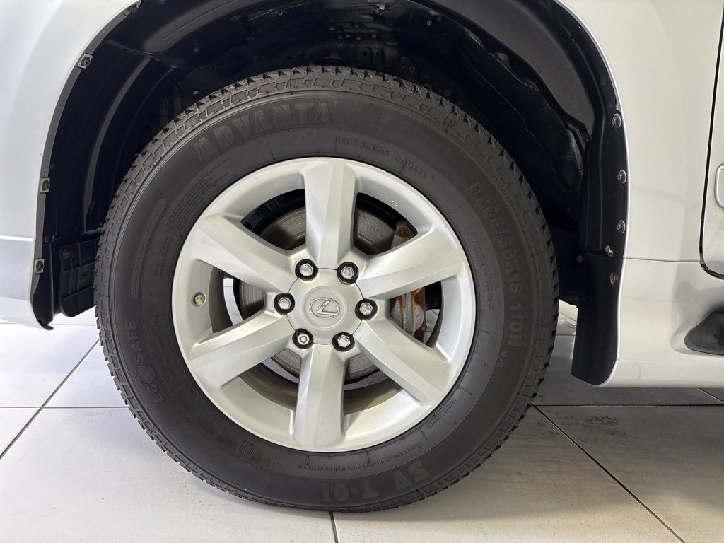 Thumbnail: 2019 Lexus GX - 9