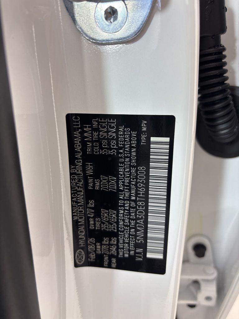 Thumbnail: 2026 Hyundai Tucson - 10