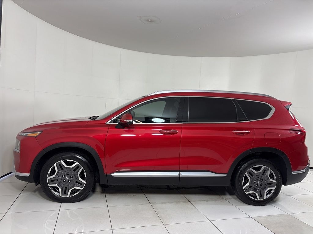 Used 2021 Hyundai Santa Fe Limited SUV