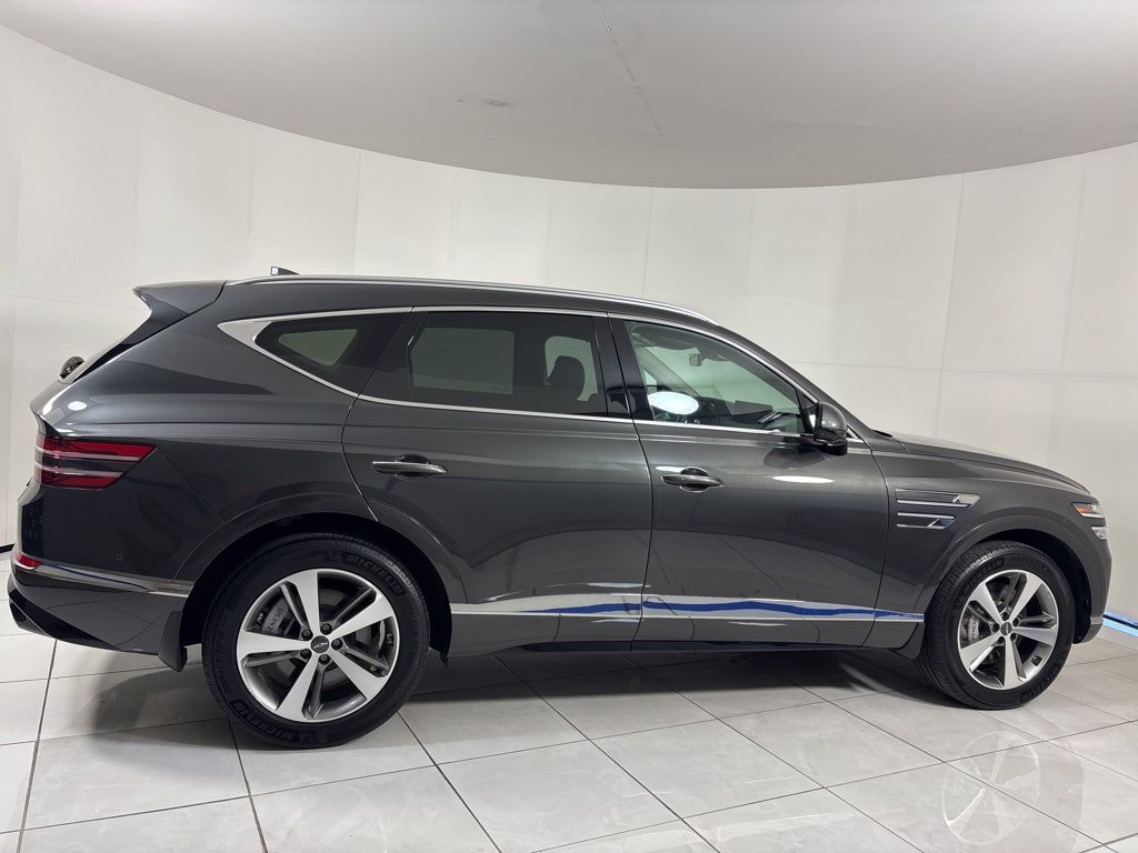 Thumbnail: 2024 Genesis GV80 - 6