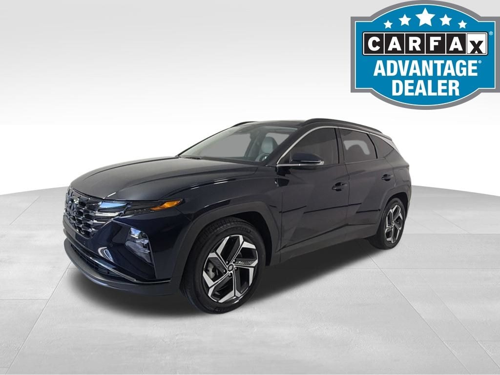 Used 2022 Hyundai Tucson Limited SUV