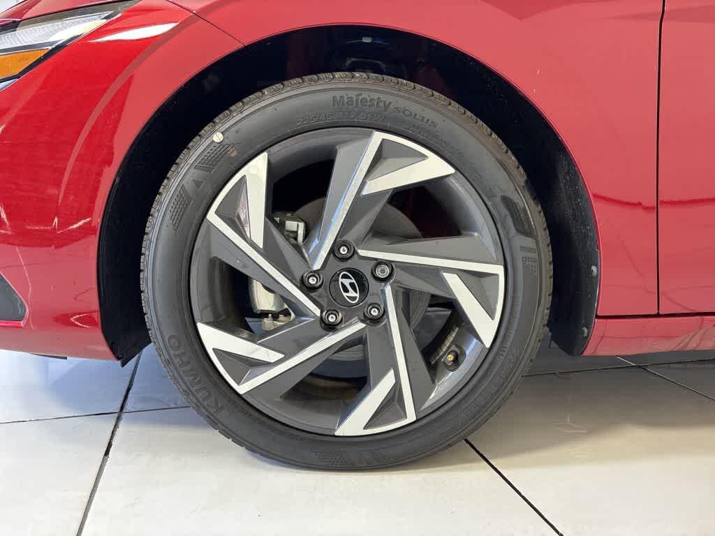 Thumbnail: 2025 Hyundai Elantra - 9