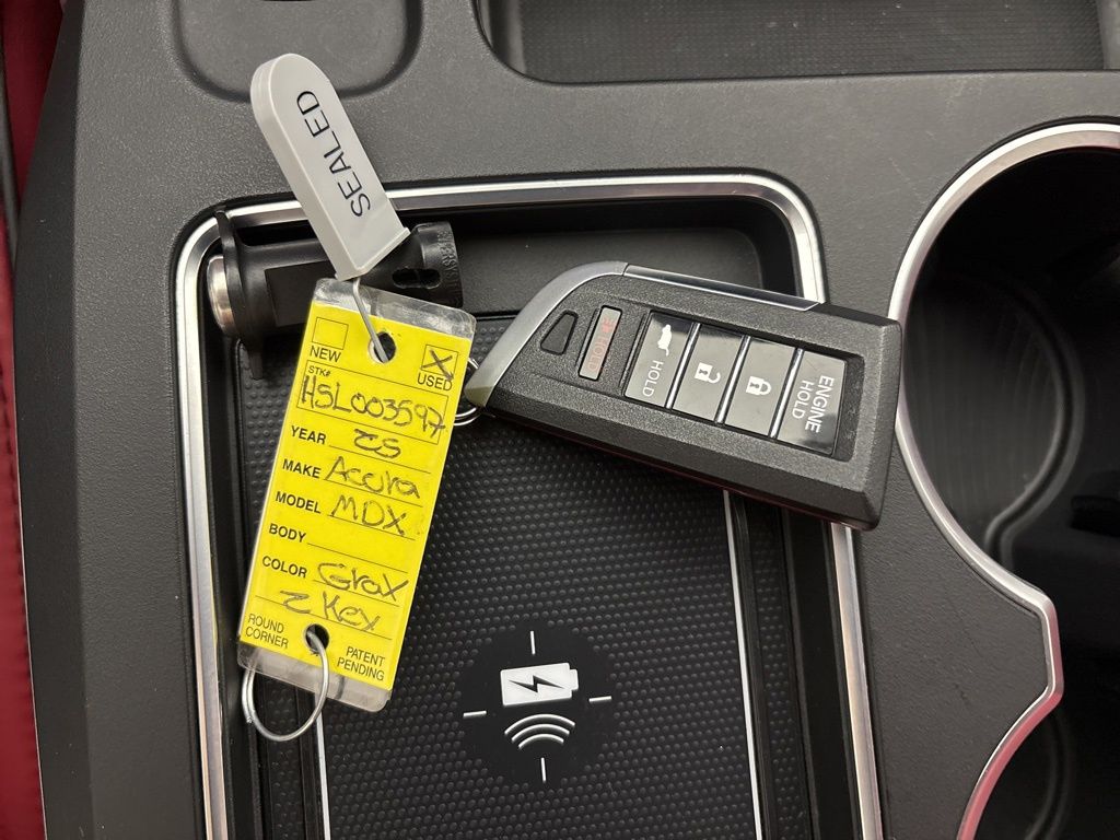 Thumbnail: 2025 Acura MDX - 33