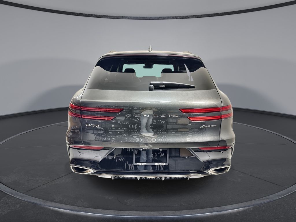 2026 GENESIS GV70 Sport Advanced - Photo 7