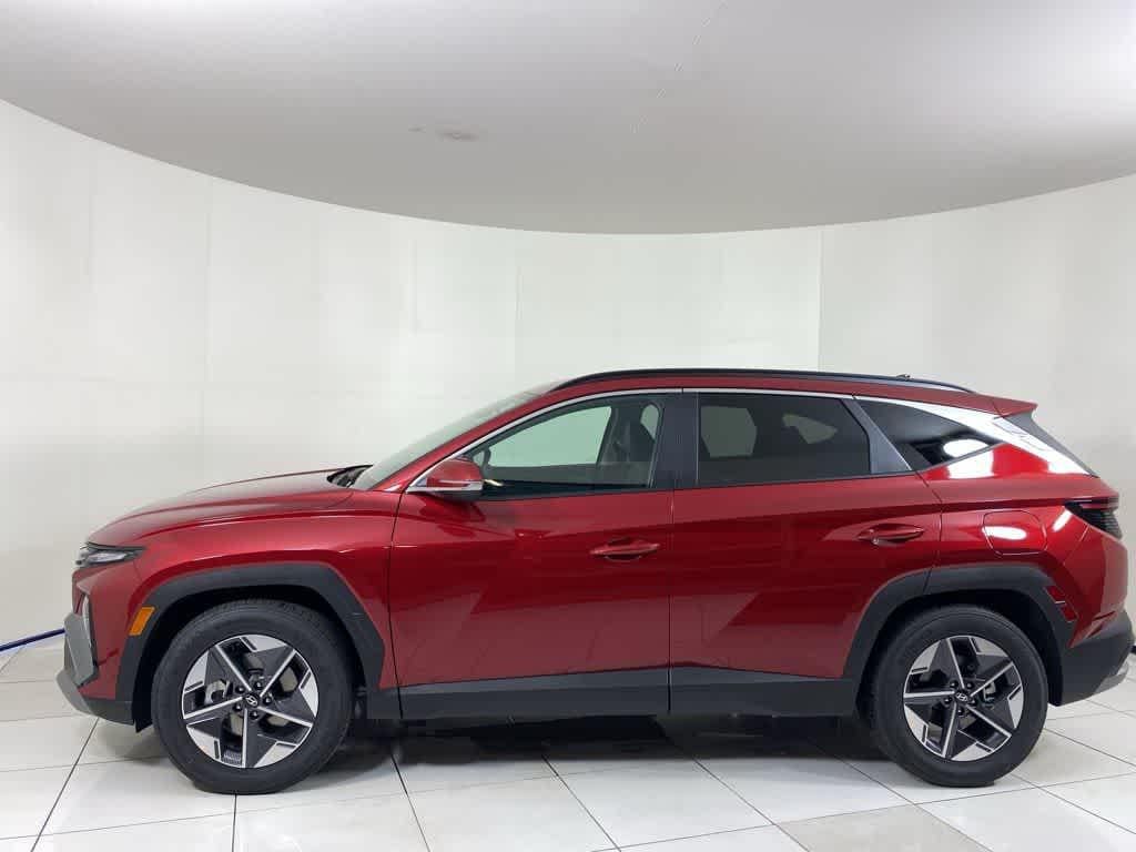 Thumbnail: 2026 Hyundai Tucson - 2