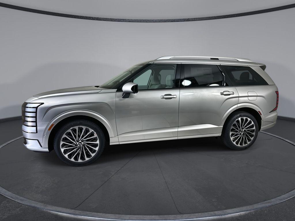 Thumbnail: 2026 Hyundai Palisade - 5
