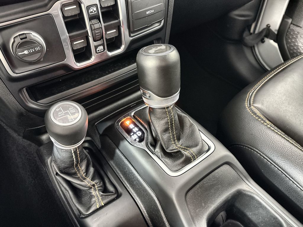 2022 Jeep Wrangler Unlimited High Altitude 4XE - Photo 22