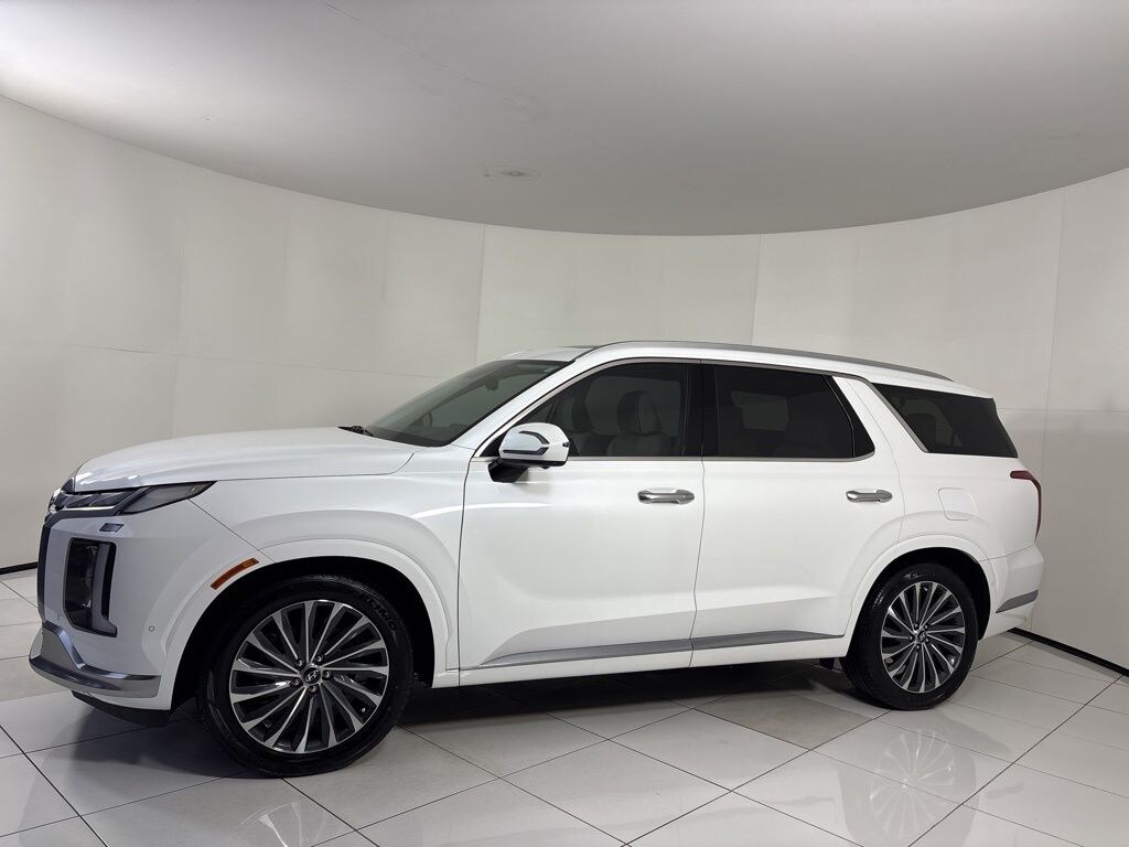 Used 2023 Hyundai Palisade Calligraphy SUV