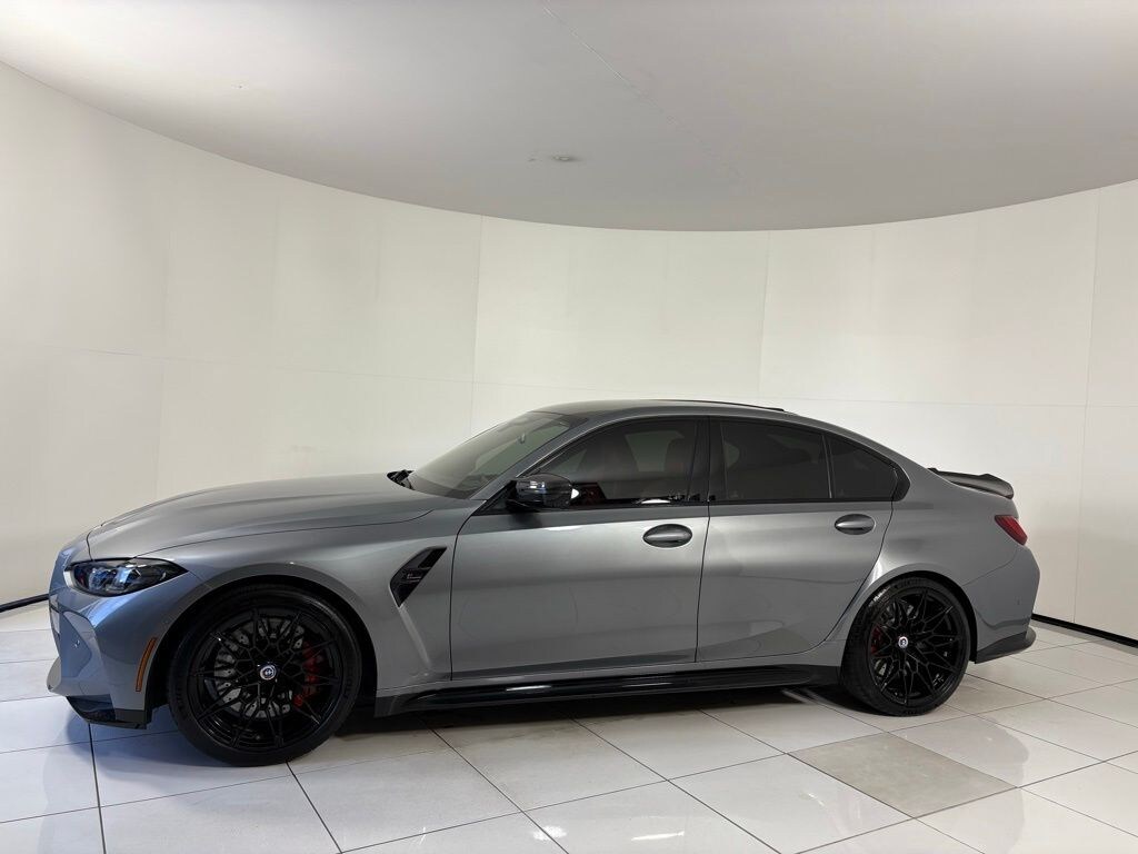 Used 2023 BMW M3 Competition Sedan