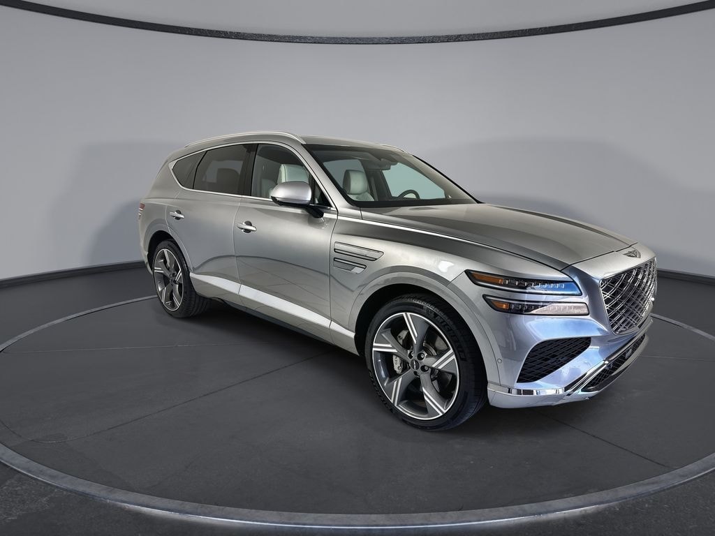 Certified 2025 Genesis GV80 3.5T Prestige SUV