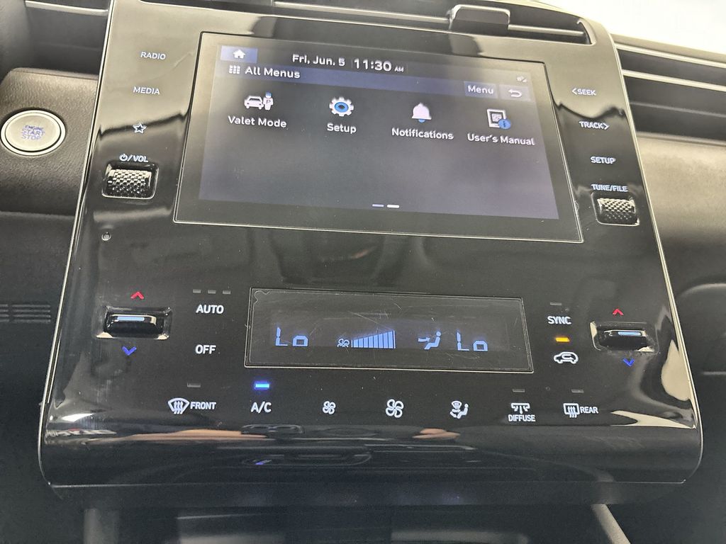 Thumbnail: 2024 Hyundai Tucson - 16