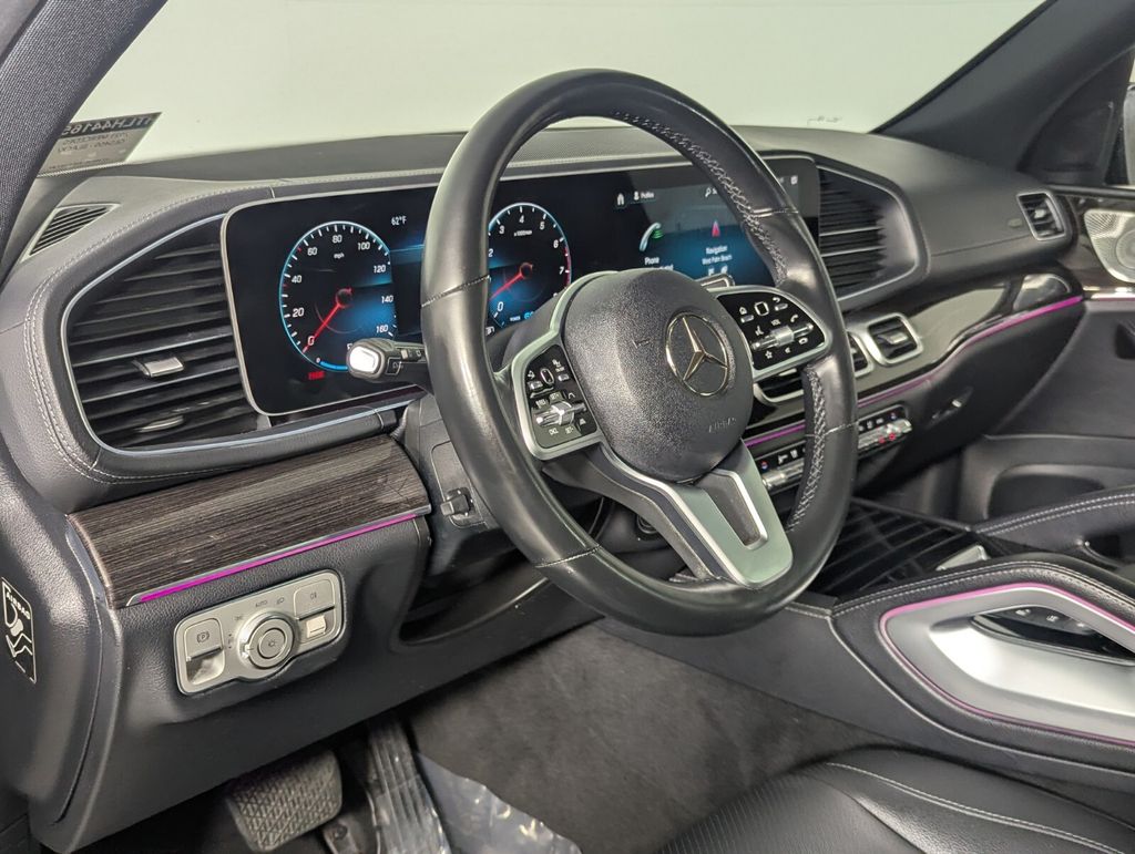 Thumbnail: 2021 Mercedes-Benz GLS - 11