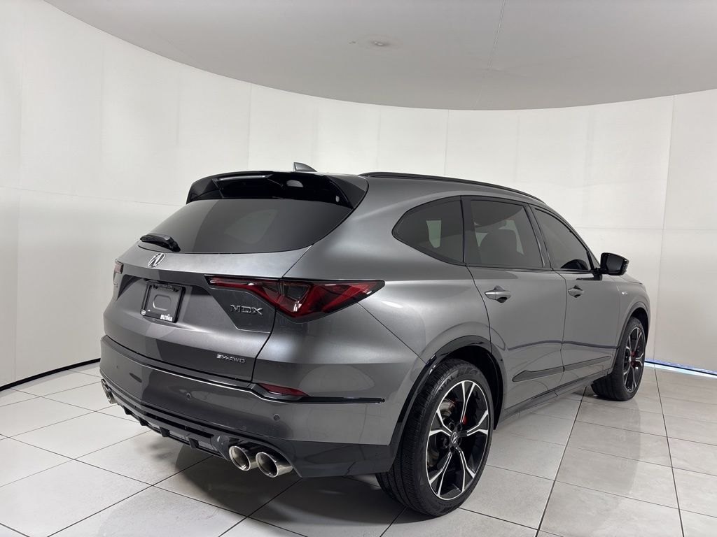 Thumbnail: 2025 Acura MDX - 5