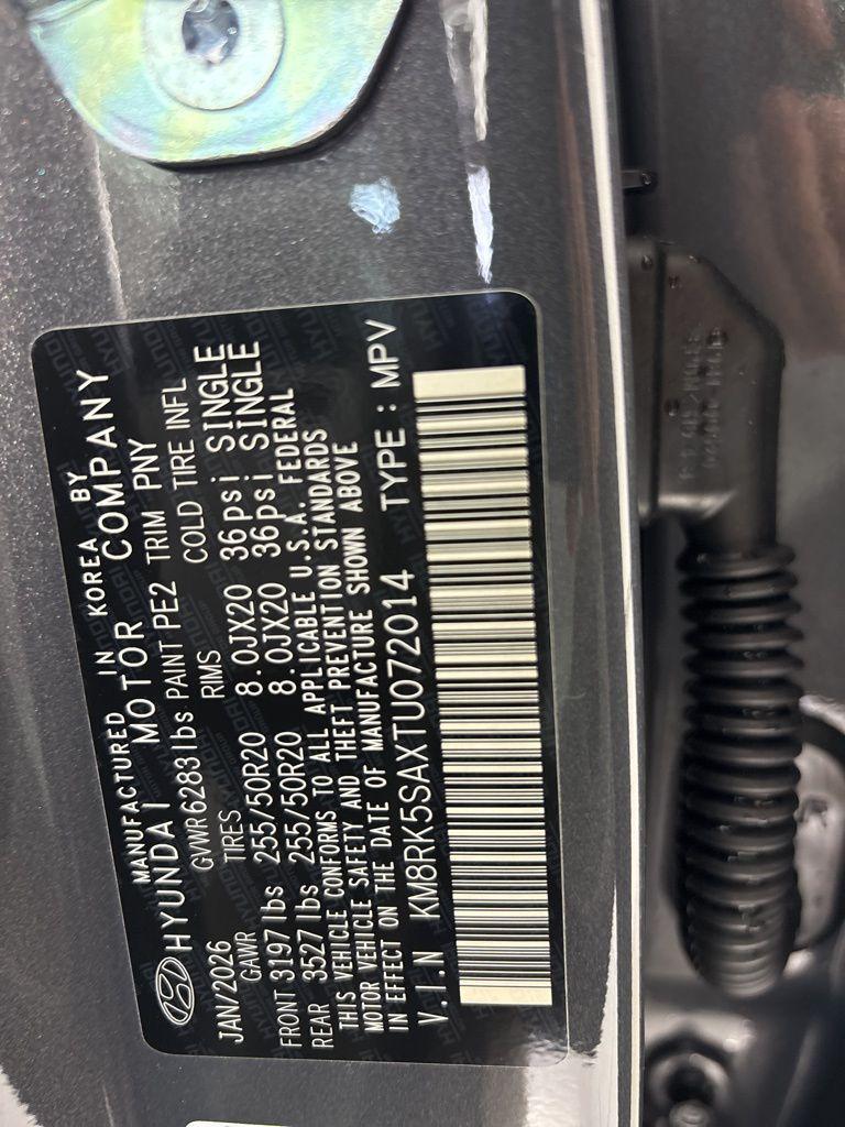 Thumbnail: 2026 Hyundai Palisade - 10