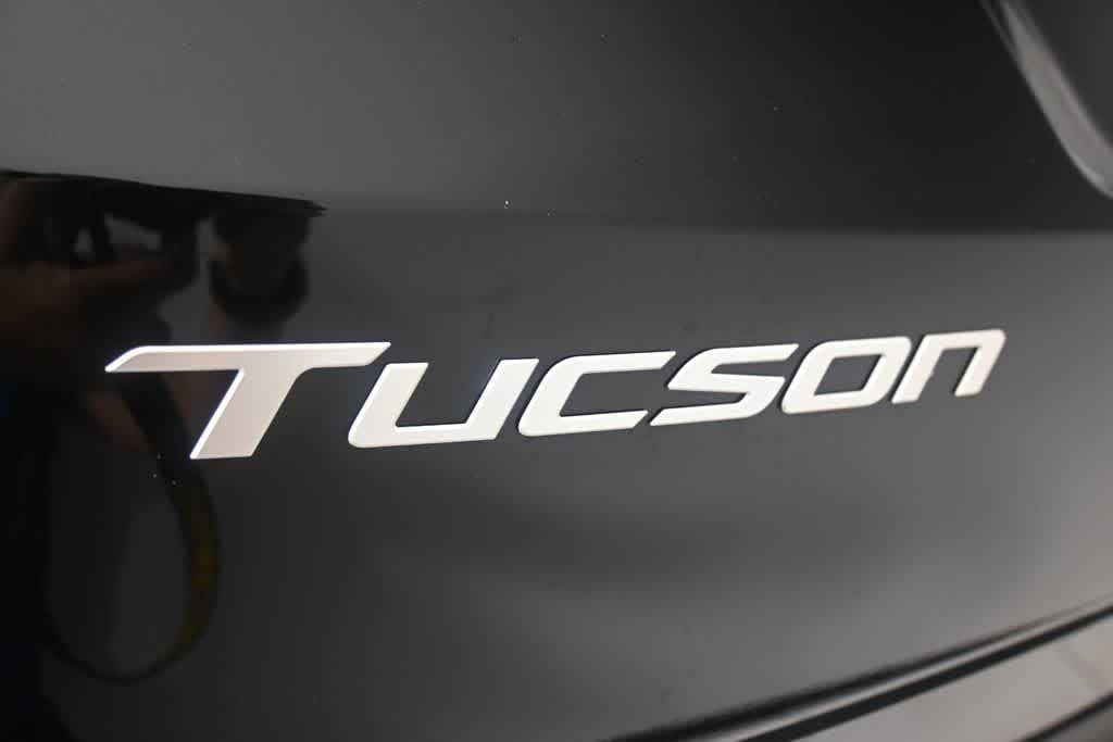 Thumbnail: 2025 Hyundai Tucson - 8