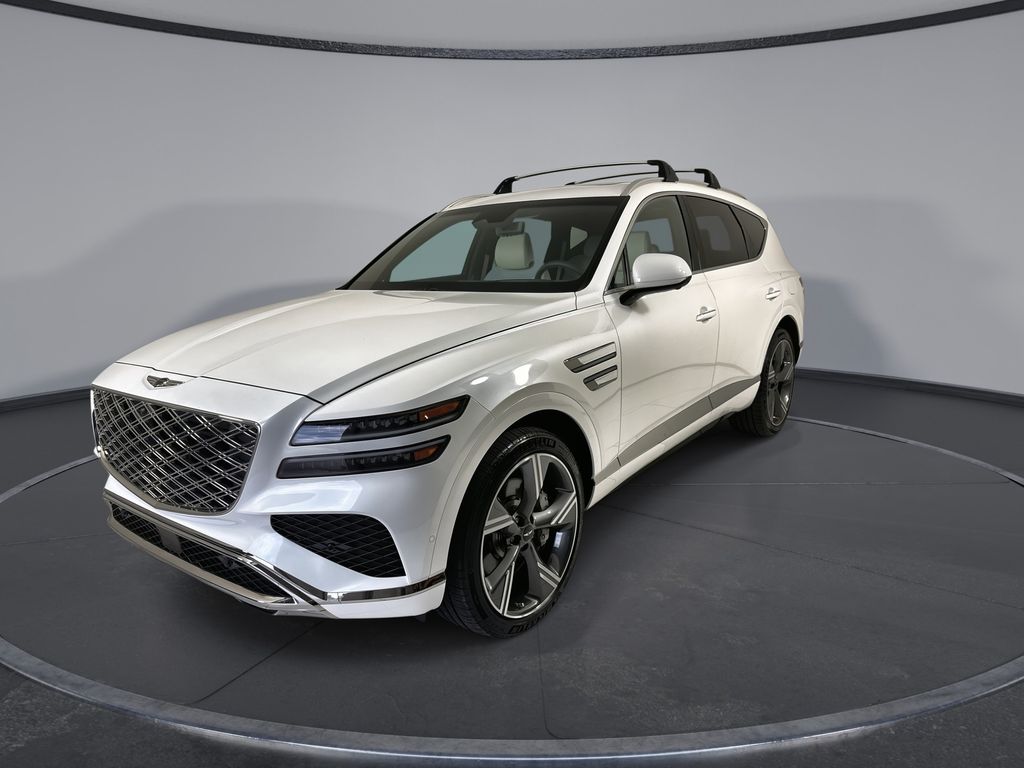 Thumbnail: 2025 Genesis GV80 - 4