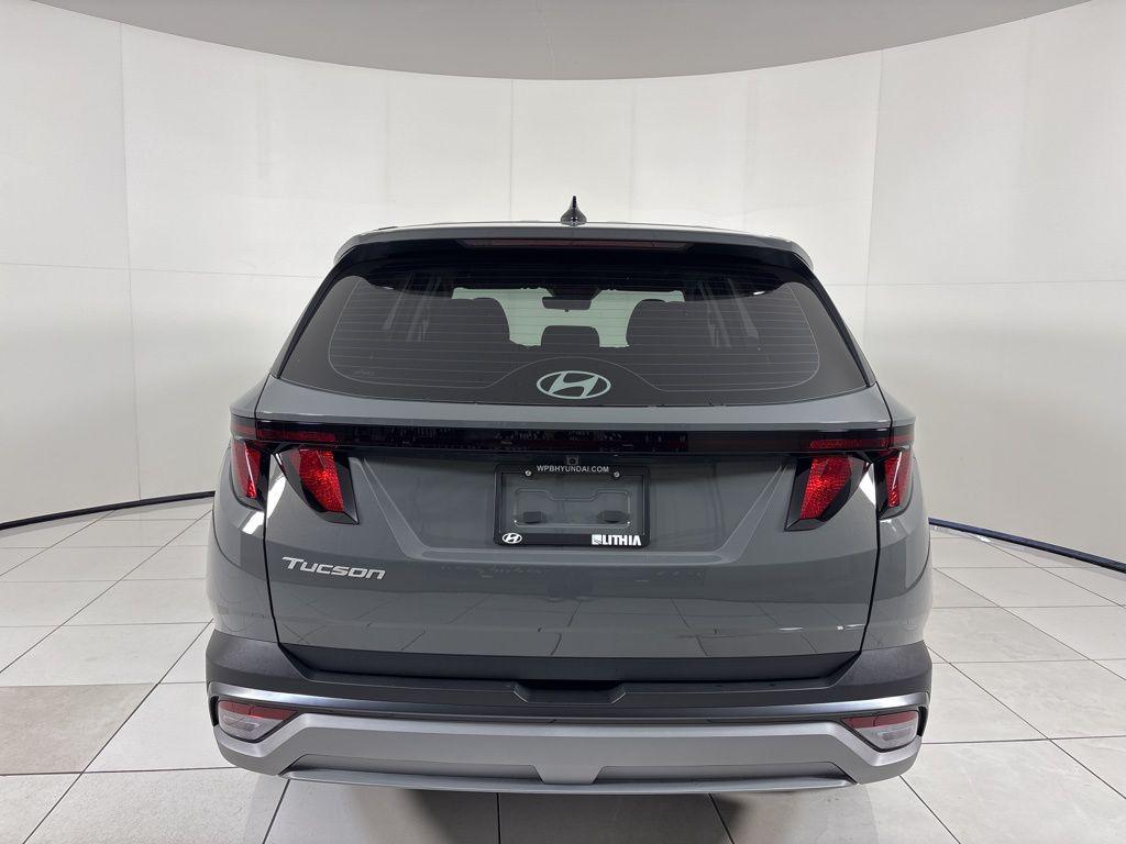 Thumbnail: 2026 Hyundai Tucson - 4
