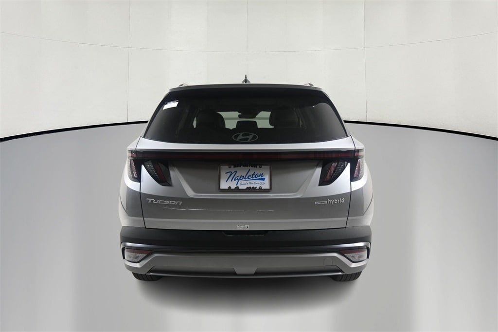 Thumbnail: 2025 Hyundai Tucson - 6