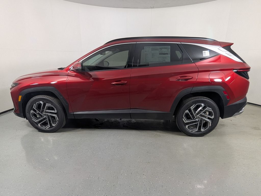 Thumbnail: 2026 Hyundai Tucson - 4