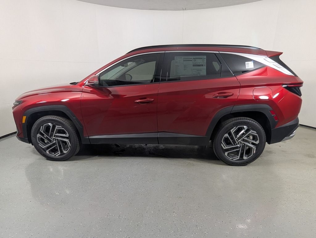 New 2026 Hyundai Tucson Limited SUV