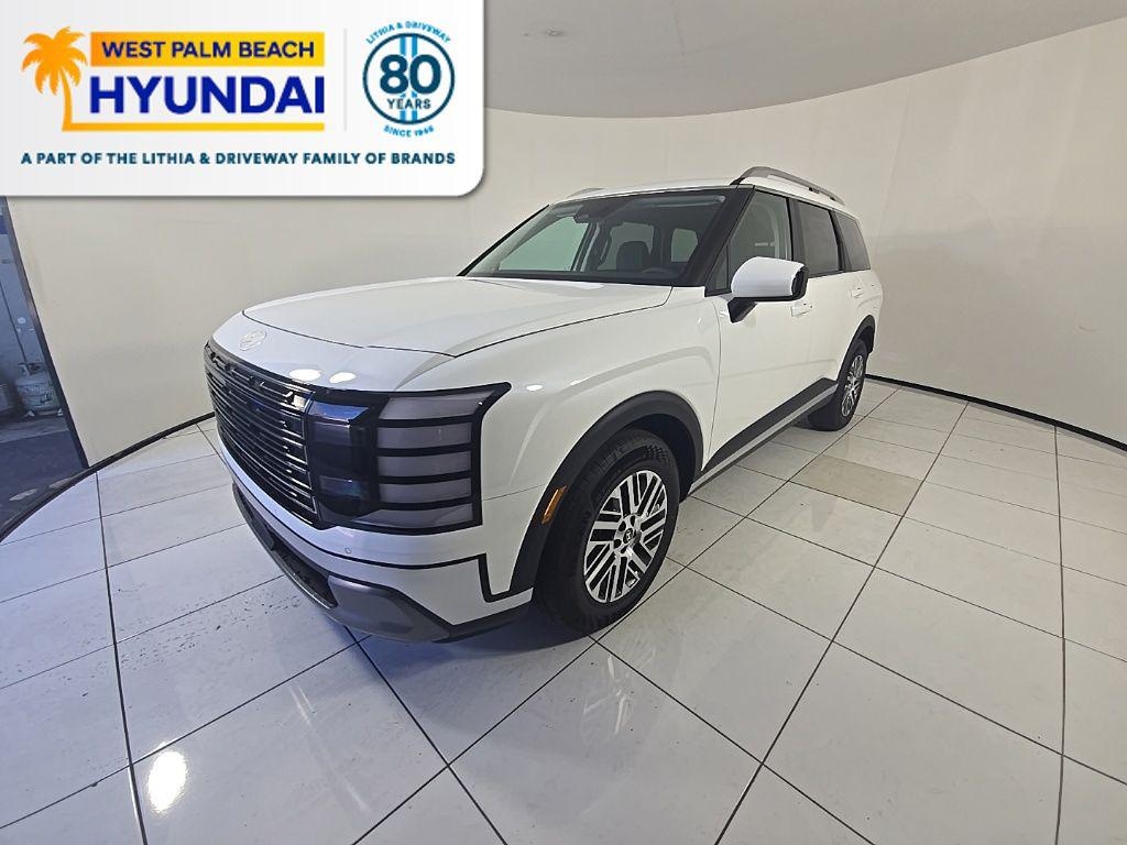 New 2027 Hyundai Palisade SEL FWD SUV