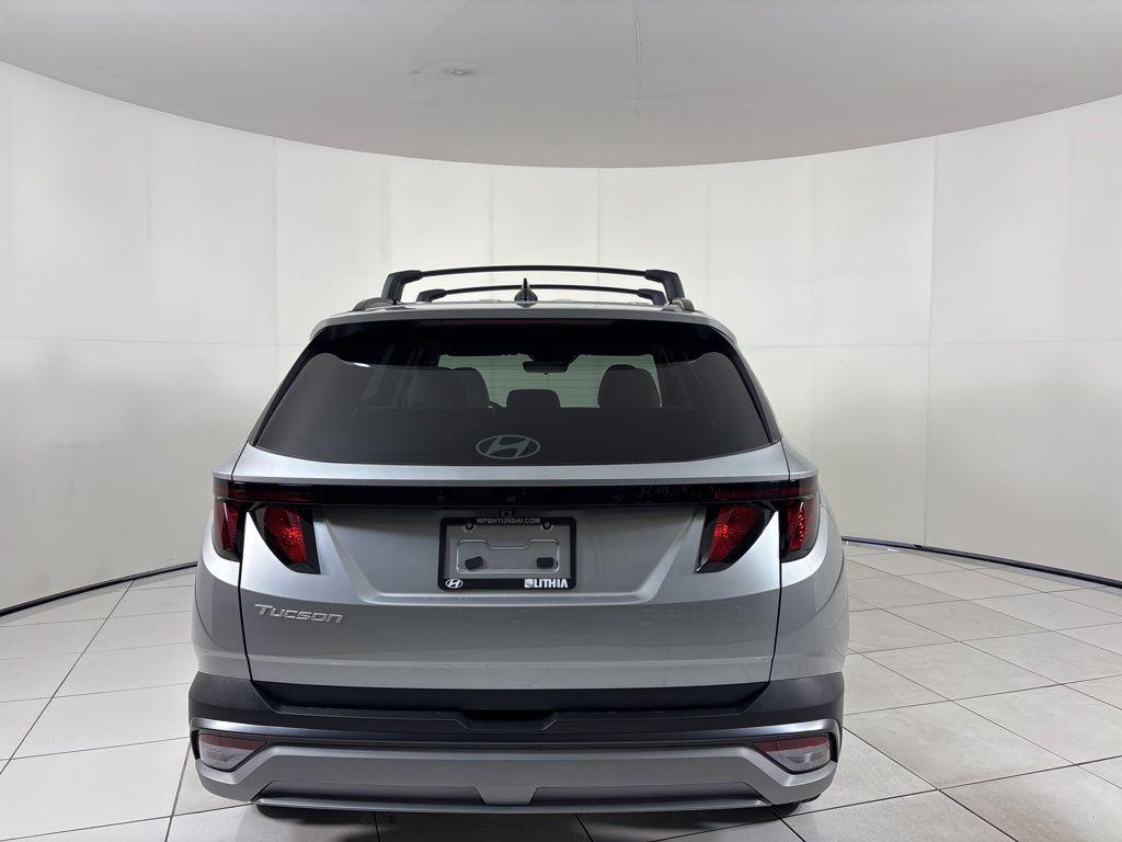 Thumbnail: 2026 Hyundai Tucson - 4