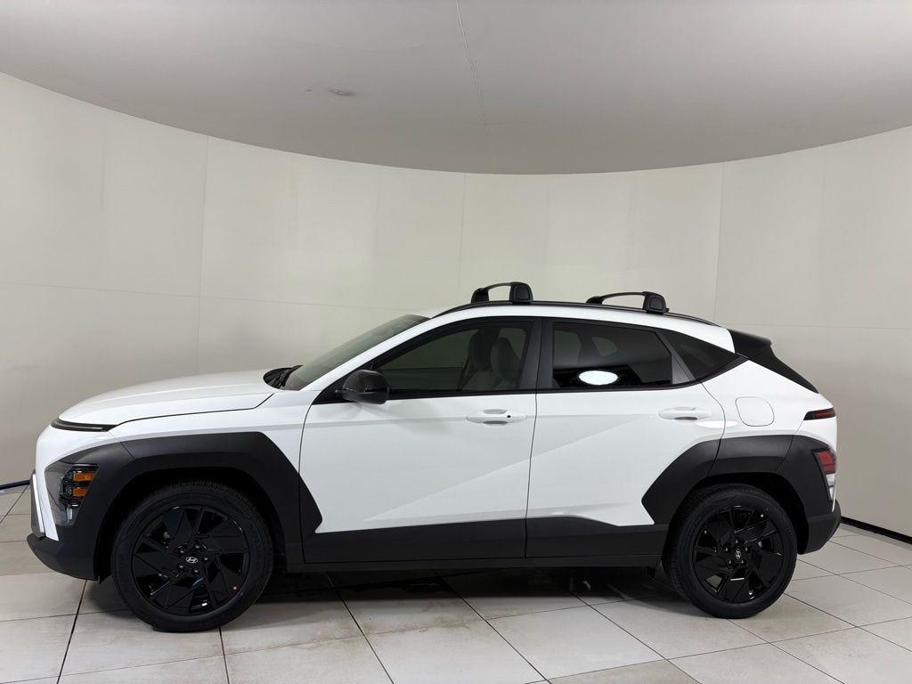 New 2026 Hyundai Kona SEL Sport FWD SUV